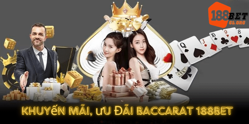 Khuyến mãi chỉ có tại 188Bet